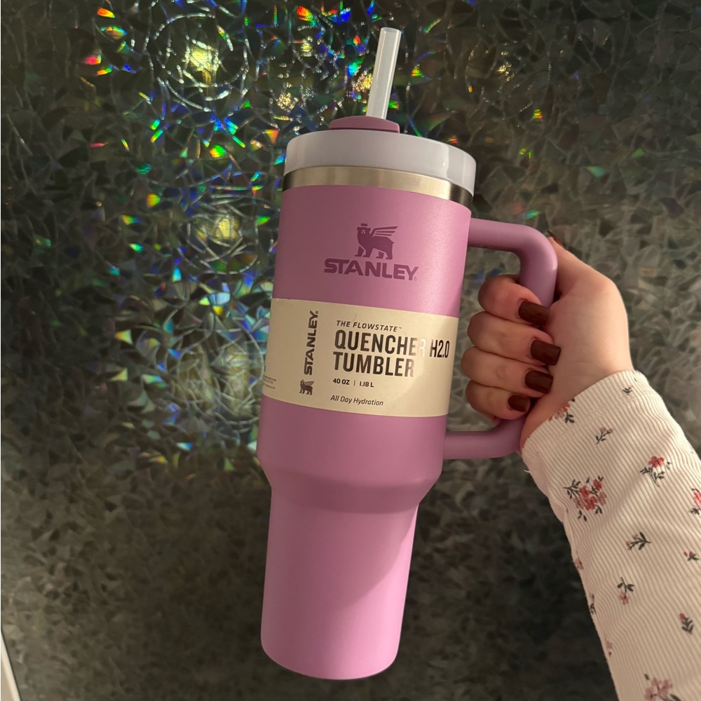 40oz Lilac Stanley